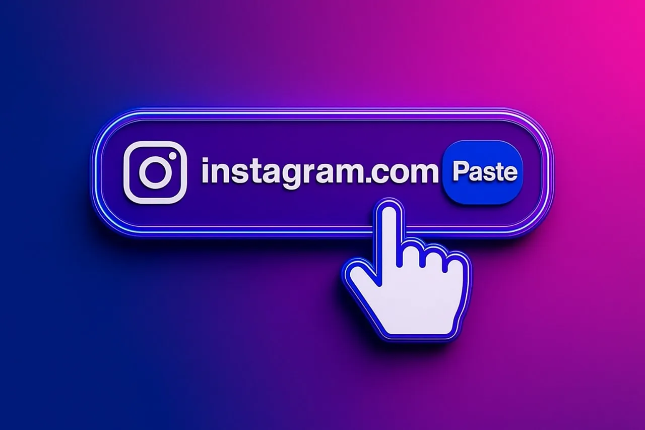 Paste the Link