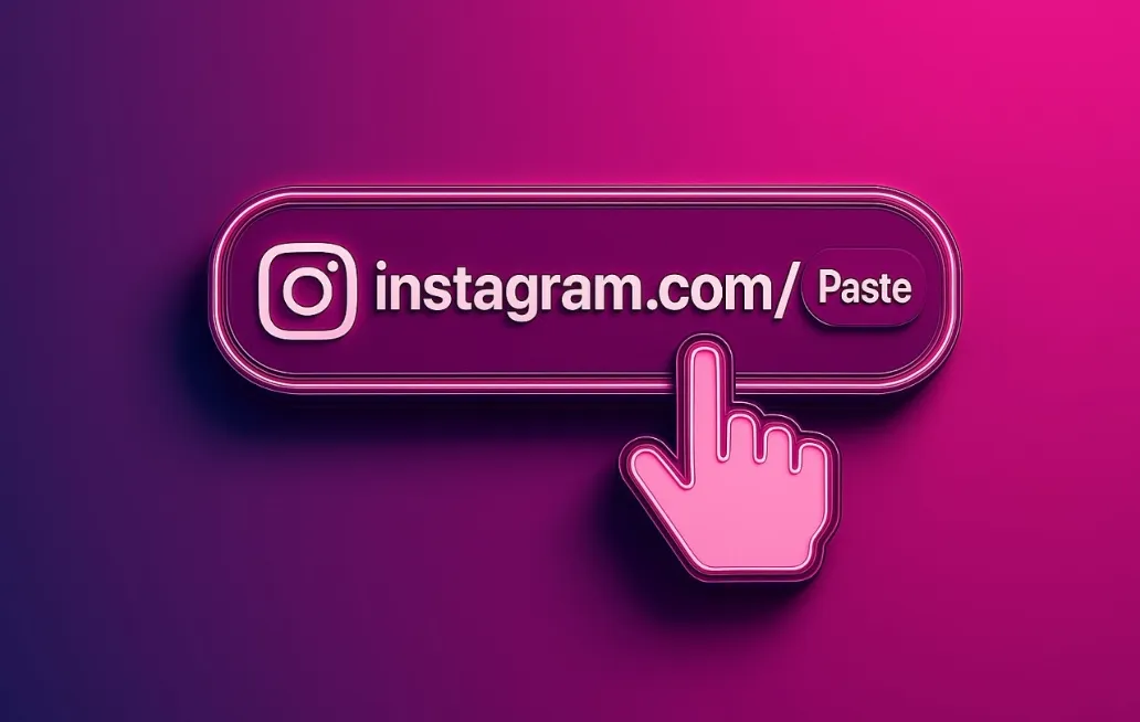 Paste the Link